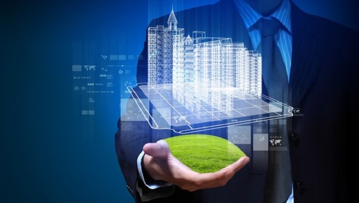 The Construction Of Intelligent Building Materials And Intelligent 